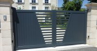 Notre société de clôture et de portail à Montcresson